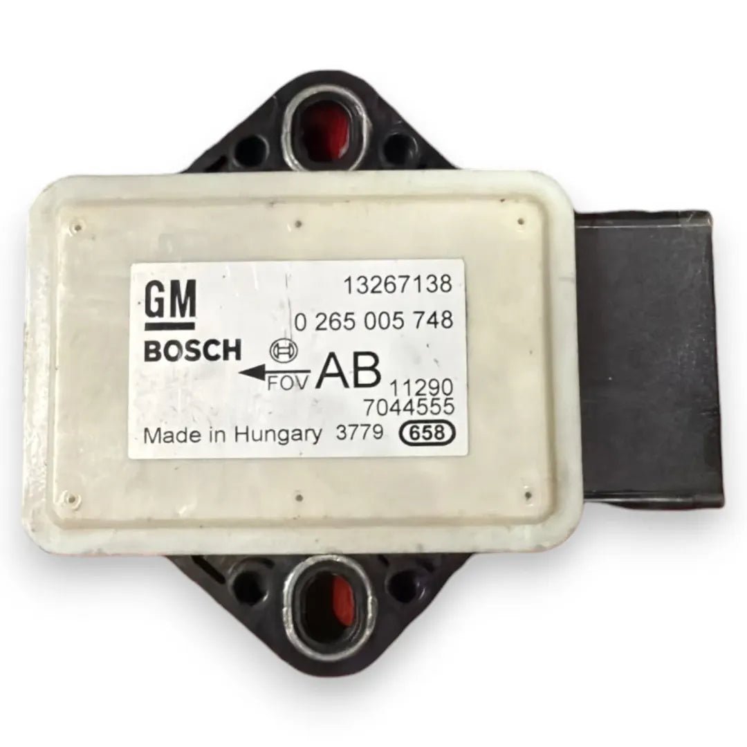 Sensore controllo stabilità ESP Opel Corsa 2011–2015 cod. 0265005748
