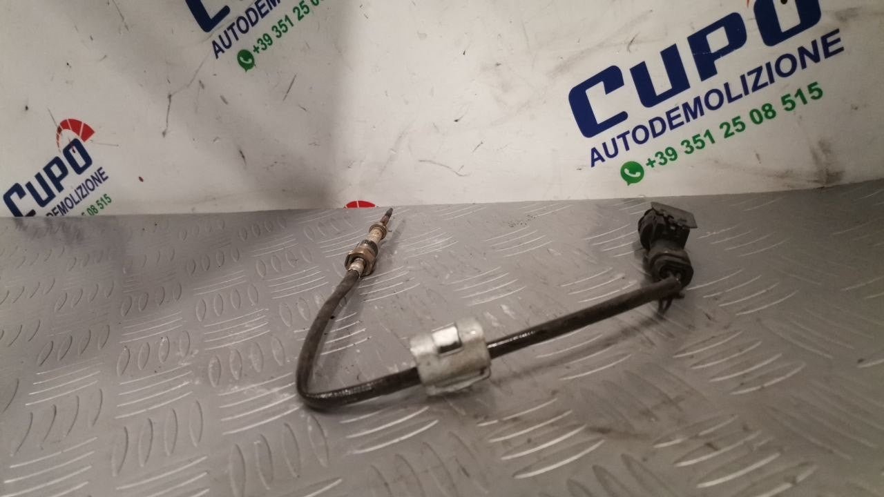 Sensore di Temperatura Gas di Scarico Bmw Serie 2 Active Tourer 18d (2013) cod: 754331202 - F&P CRASH SRLS - Ricambi Usati