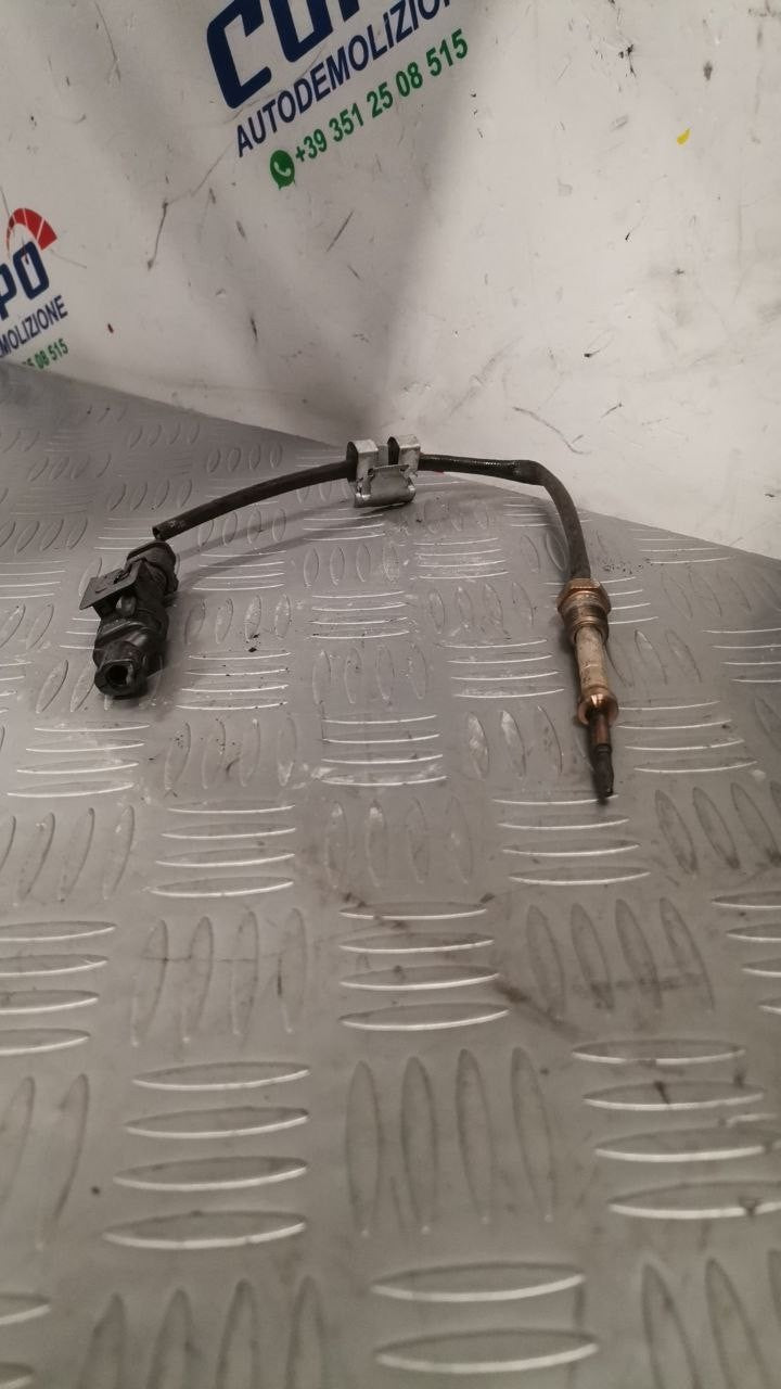 Exhaust Gas Temperature Sensor Bmw Series 2 Active Tourer 18d (2013) code: 754331202 - F&P CRASH SRLS - Used Parts