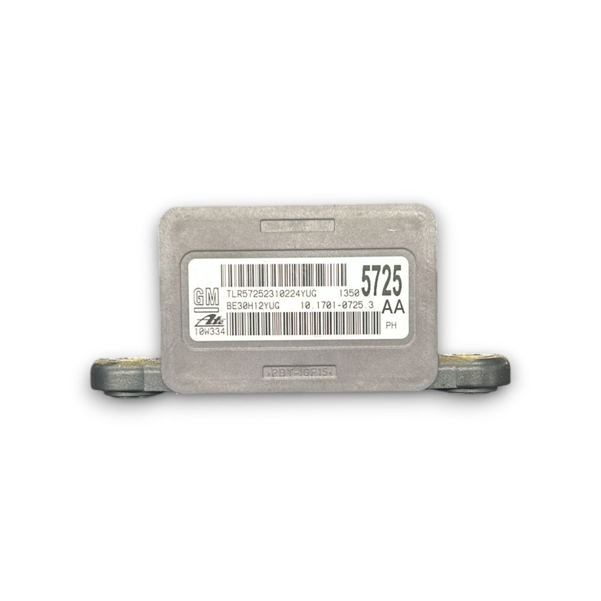 Sensore ESP Chevrolet Cruze cod.13505725 2.0 Diesel (2009 &gt; 2023) Sensore Imbardata - F&amp;P CRASH SRLS - Ricambi Usati