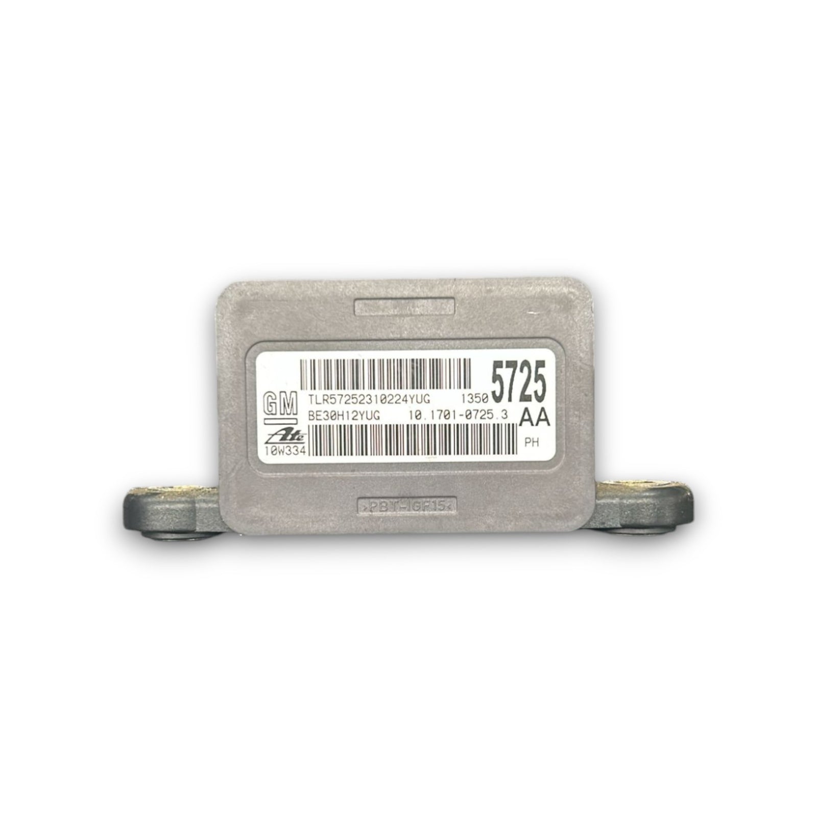 ESP Sensor Chevrolet Cruze cod.13505725 2.0 Diesel (2009 > 2023) Steering Angle Sensor - F&P CRASH SRLS - Used Parts