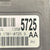 Sensore ESP Chevrolet Cruze cod.13505725 2.0 Diesel (2009 > 2023) Sensore Imbardata - F&P CRASH SRLS - Ricambi Usati