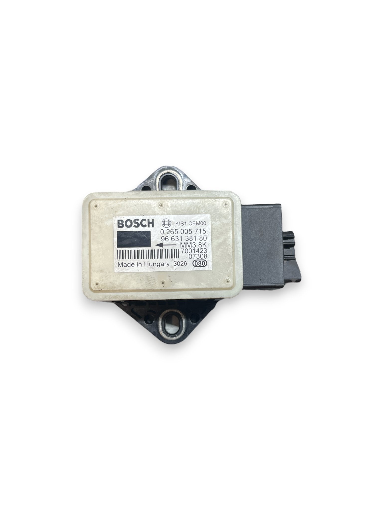 Sensore esp Citroen C4 Picasso 2007 cod 0265005715 - F&P CRASH SRLS - Ricambi Usati