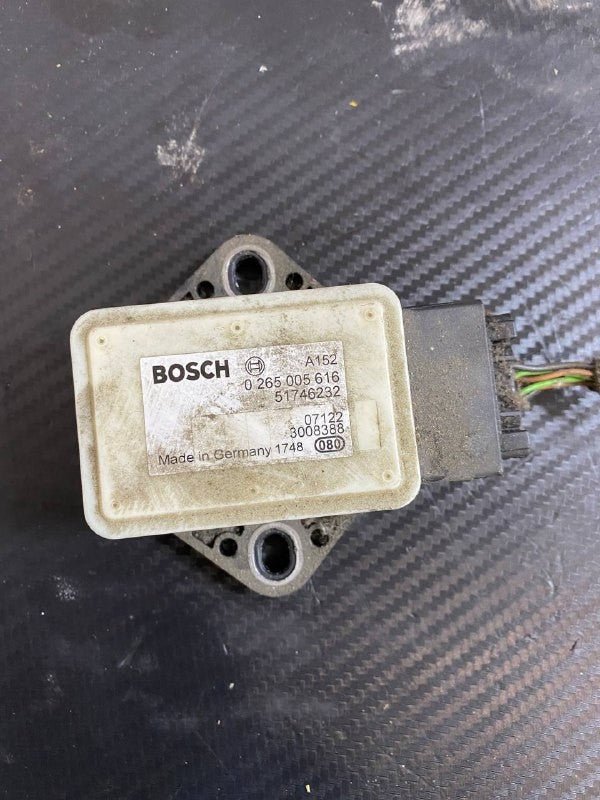 Sensore ESP FIAT BRAVO II serie cod: 0 265 005 616 - F&P CRASH SRLS - Ricambi Usati