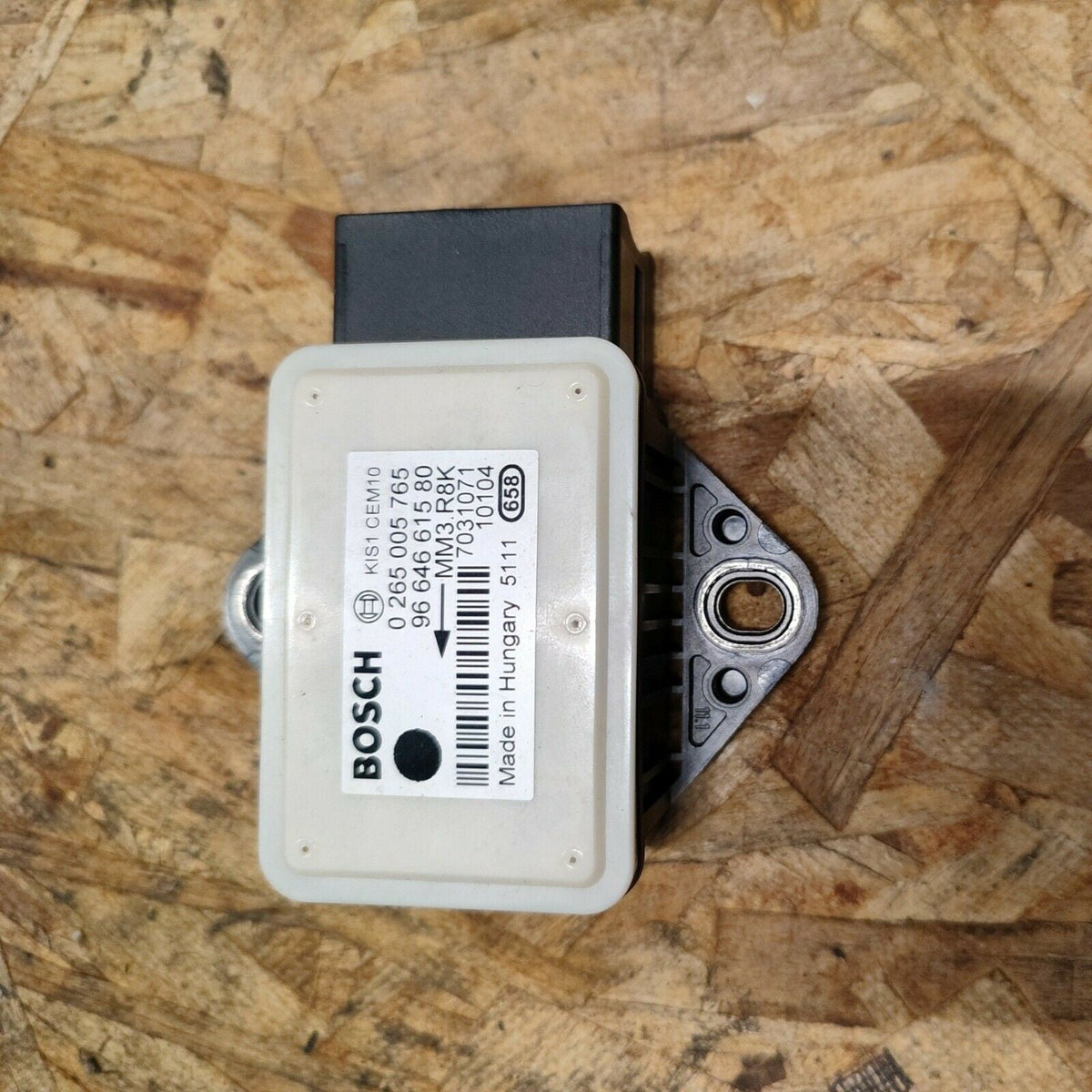 Sensore Esp Peugeot 3008 1.6 Hdi (2006 - 2019) 0265005765 - F&amp;P CRASH SRLS - Ricambi Usati