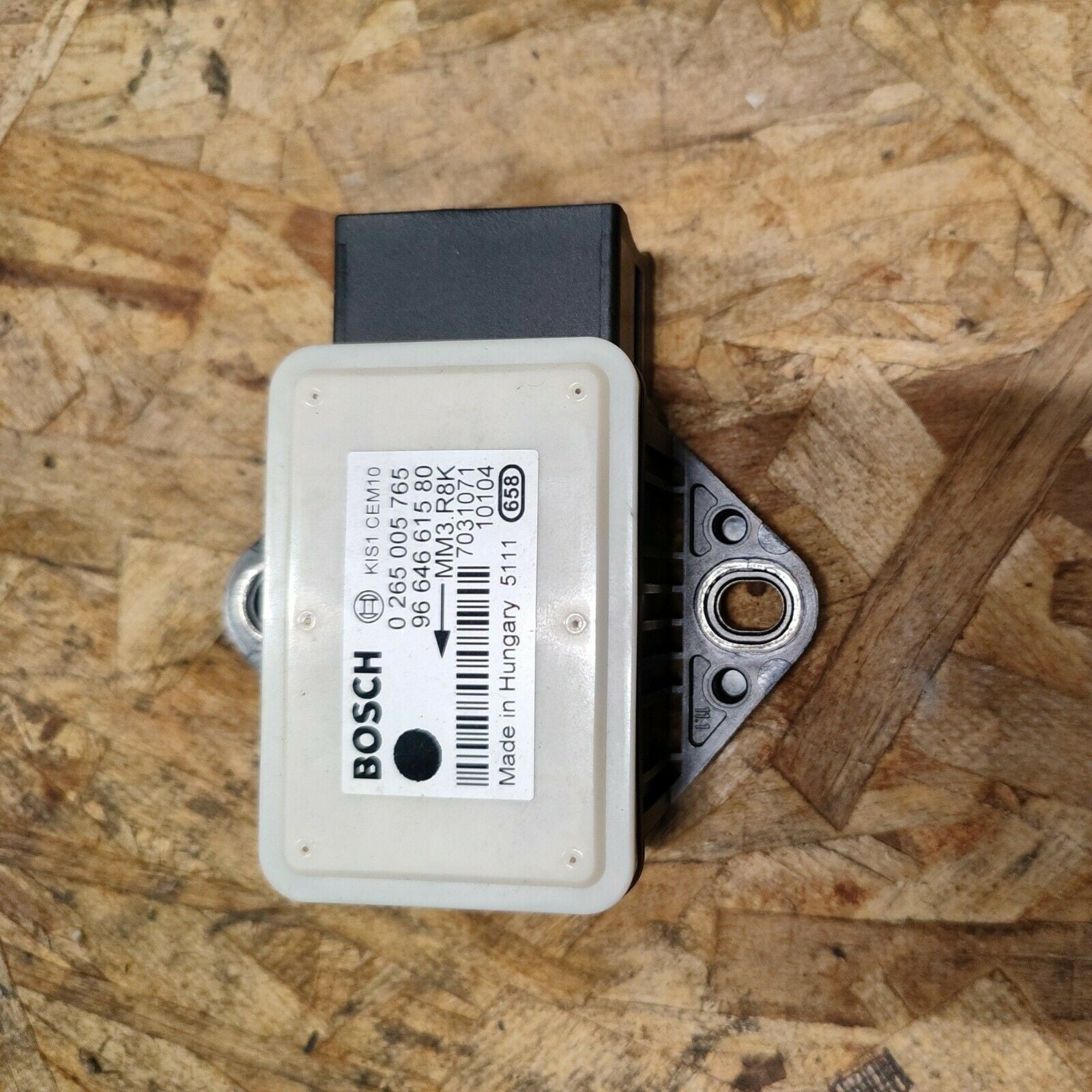 ESP Sensor Peugeot 3008 1.6 Hdi (2006 - 2019) 0265005765 - F&P CRASH SRLS - Used Parts
