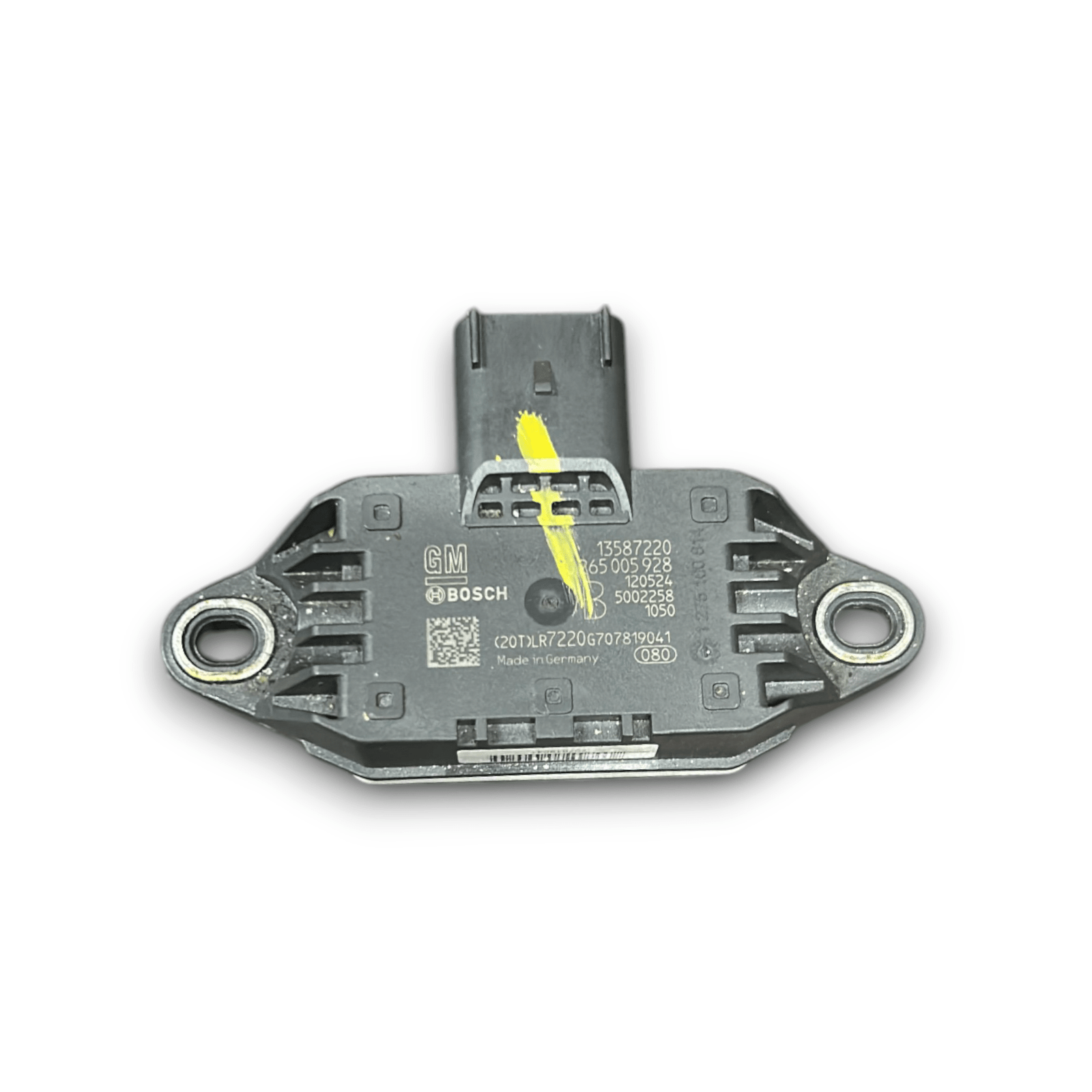 Steering Angle Sensor / ESP Chevrolet Aveo II (T300) code.13587220 1.2 Petrol (2011 > 2020) - F&P CRASH SRLS - Used Parts