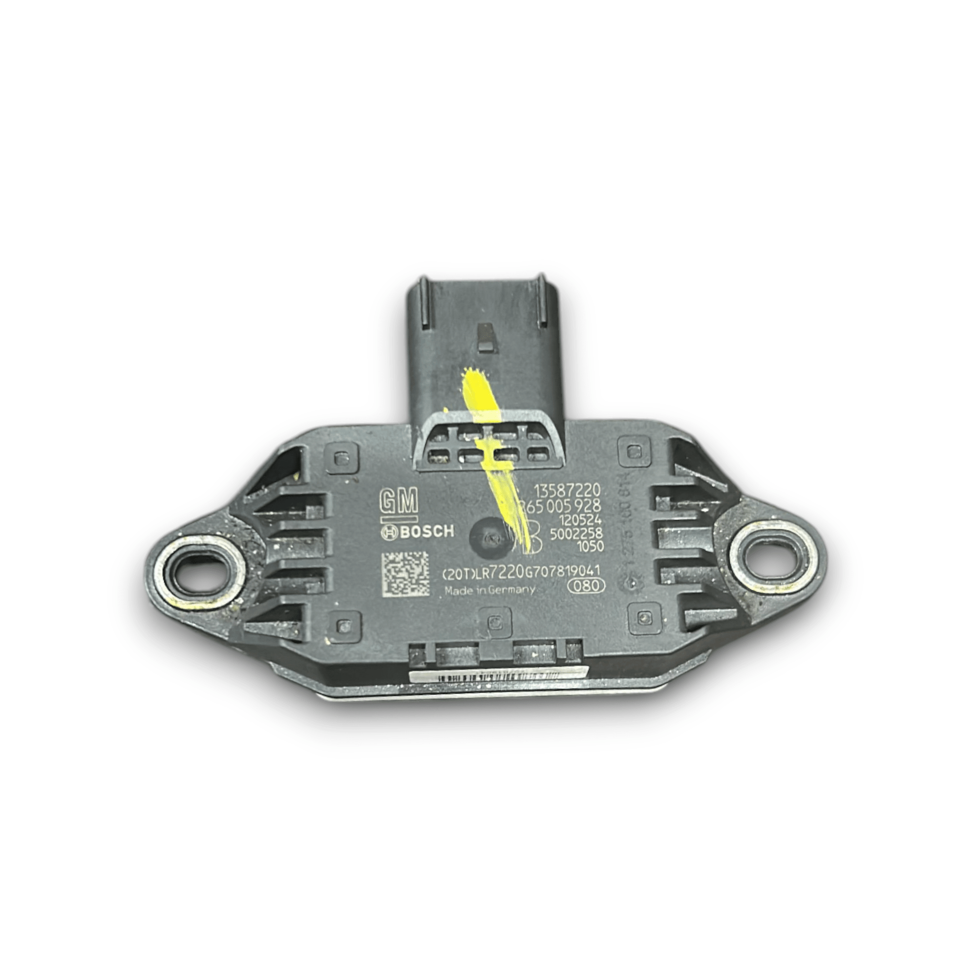 Sensore Imbardata / ESP Chevrolet Aveo II (T300) cod.13587220 1.2 Benzina (2011 > 2020) - F&P CRASH SRLS - Ricambi Usati