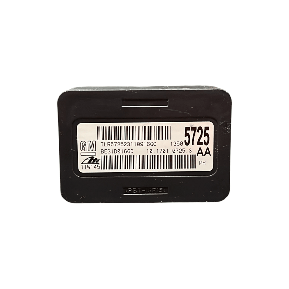 Yaw sensor / ESP sensor Chevrolet Cruze (2009 - 2015) cod.13505725 - F&P CRASH SRLS - Used Parts