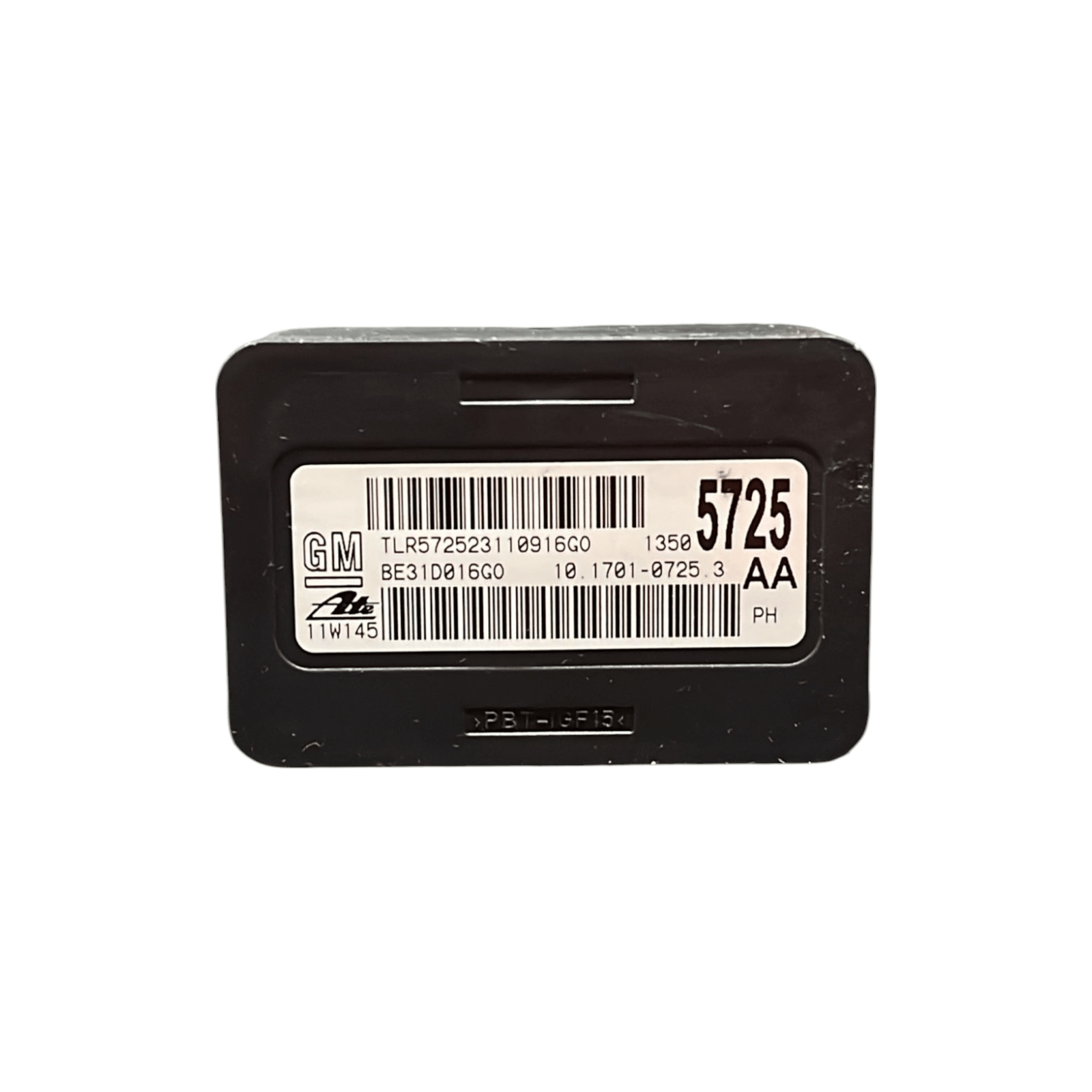 Yaw sensor / ESP sensor Chevrolet Cruze (2009 - 2015) cod.13505725 - F&P CRASH SRLS - Used Parts