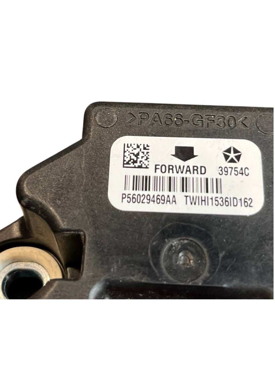Sensore Imbardata / Sensore ESP Jeep Grand Cherokee WK2 (2010 - 2021) cod.P56029469AA - F&P CRASH SRLS - Ricambi Usati
