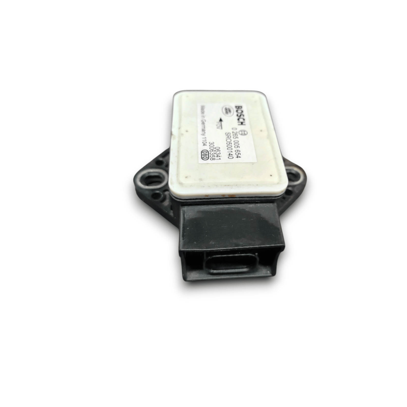 Yaw Sensor / ESP Sensor Land Rover Range Rover Sport COD: 0265005654 (2005 - 2012) - F&P CRASH SRLS - Used Parts