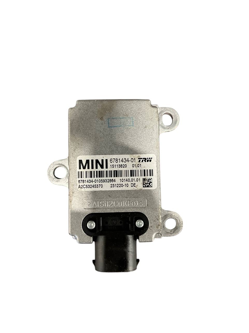 Sensore Imbardata / Sensore ESP Mini One R56 (2006 - 2013) cod.6781434 - 01 - F&amp;P CRASH SRLS - Ricambi Usati