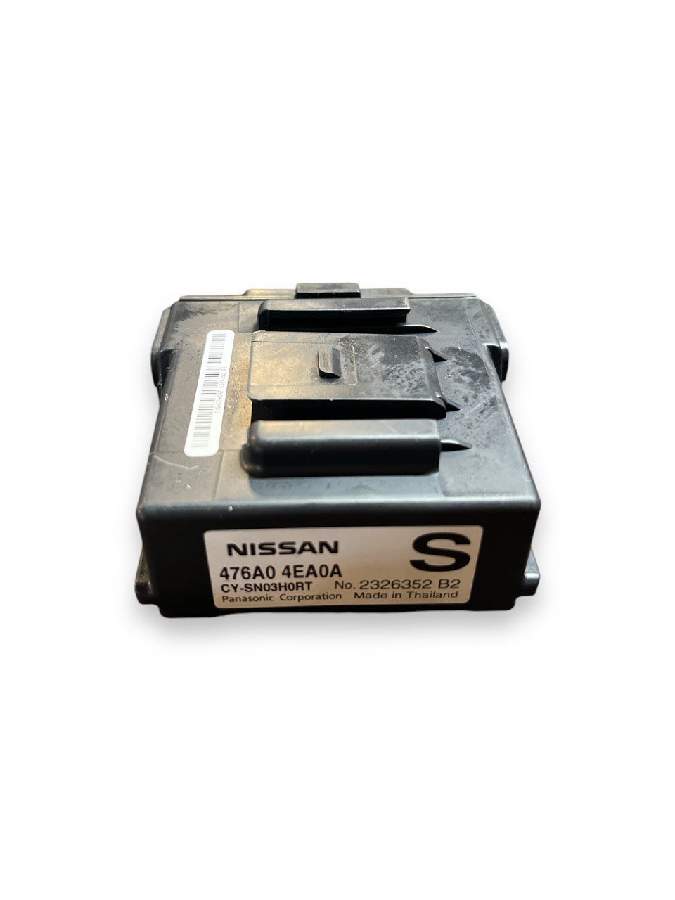 Sensore Imbardata / Sensore ESP Nissan Qashqai J11 (2014 - 2021) cod.476A04EA0A - F&P CRASH SRLS - Ricambi Usati