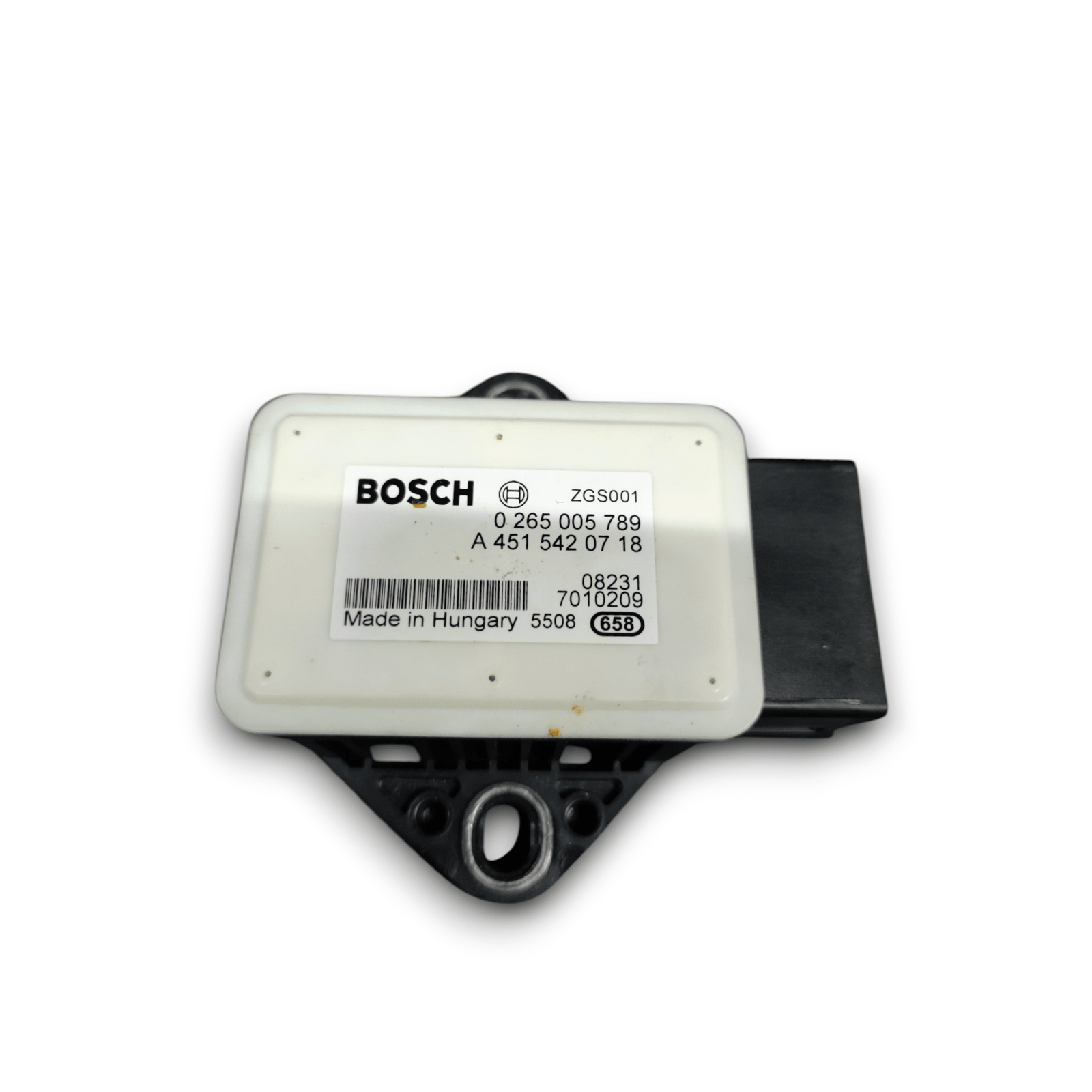 Sensore imbardata / sensore ESP Smart Fortwo COD: A4515420718 (2007 - 2015) - F&P CRASH SRLS - Ricambi Usati