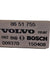 Sensore Impatto Airbag Posteriore Destro Volvo XC90 (2002 - 2014) Cod:8651755 - F&P CRASH SRLS - Ricambi Usati