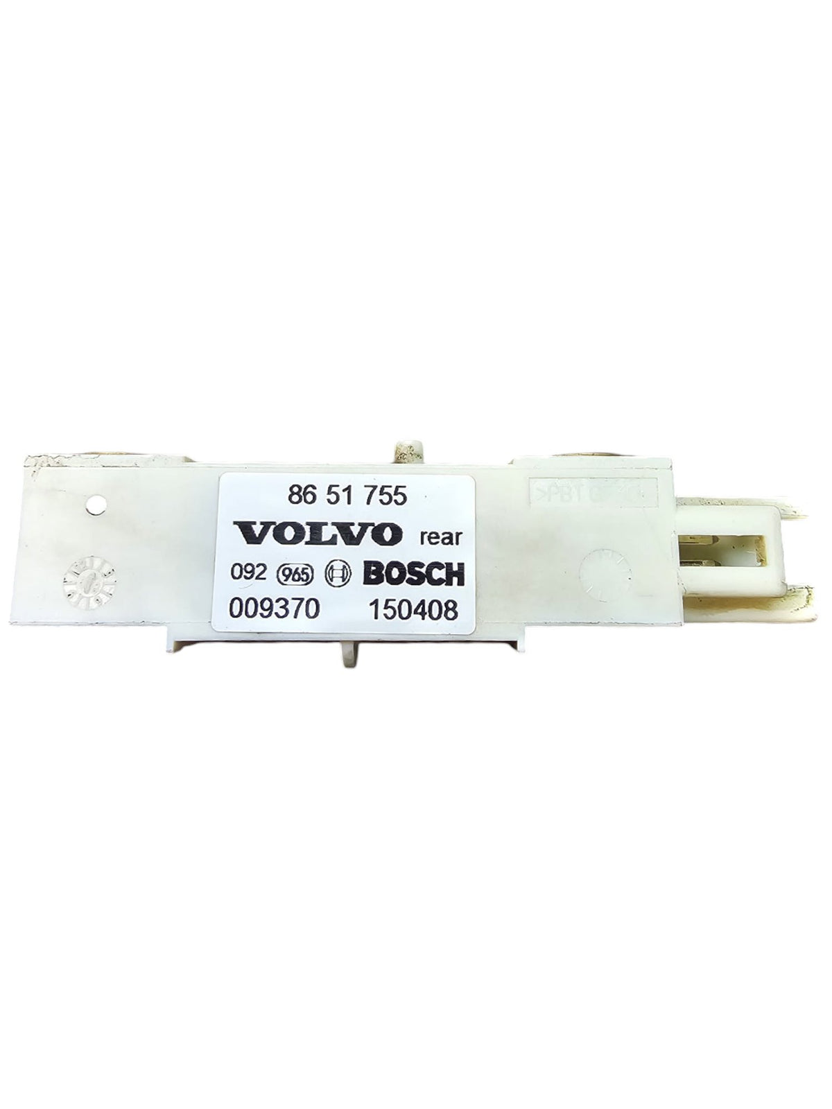 Sensore Impatto Airbag Posteriore Destro Volvo XC90 (2002 - 2014) Cod:8651755 - F&amp;P CRASH SRLS - Ricambi Usati