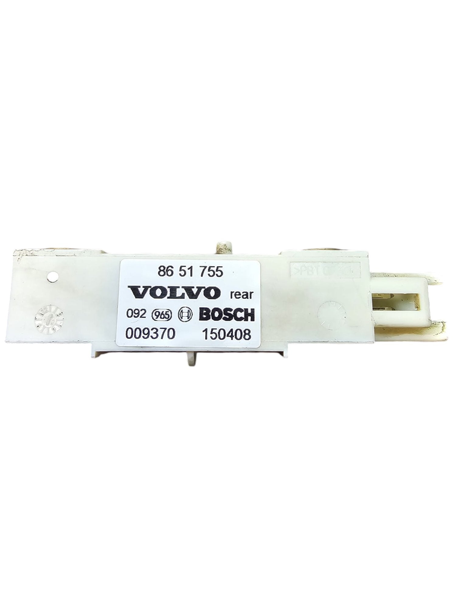 Right Rear Airbag Impact Sensor Volvo XC90 (2002 - 2014) Code:8651755 - F&P CRASH SRLS - Used Parts