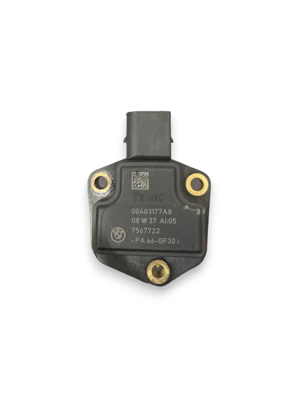 Engine Oil Level Sensor Bmw X5 E70 3.0 Diesel (2006 to 2013) code: 00403177A8 / 7567722 - F&P CRASH SRLS - Used Parts