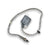 Sensore NOX Seat Leon III cod.04L907805BP 2.0 Diesel (2013 > 2019) Sonda Lambda - F&P CRASH SRLS - Ricambi Usati