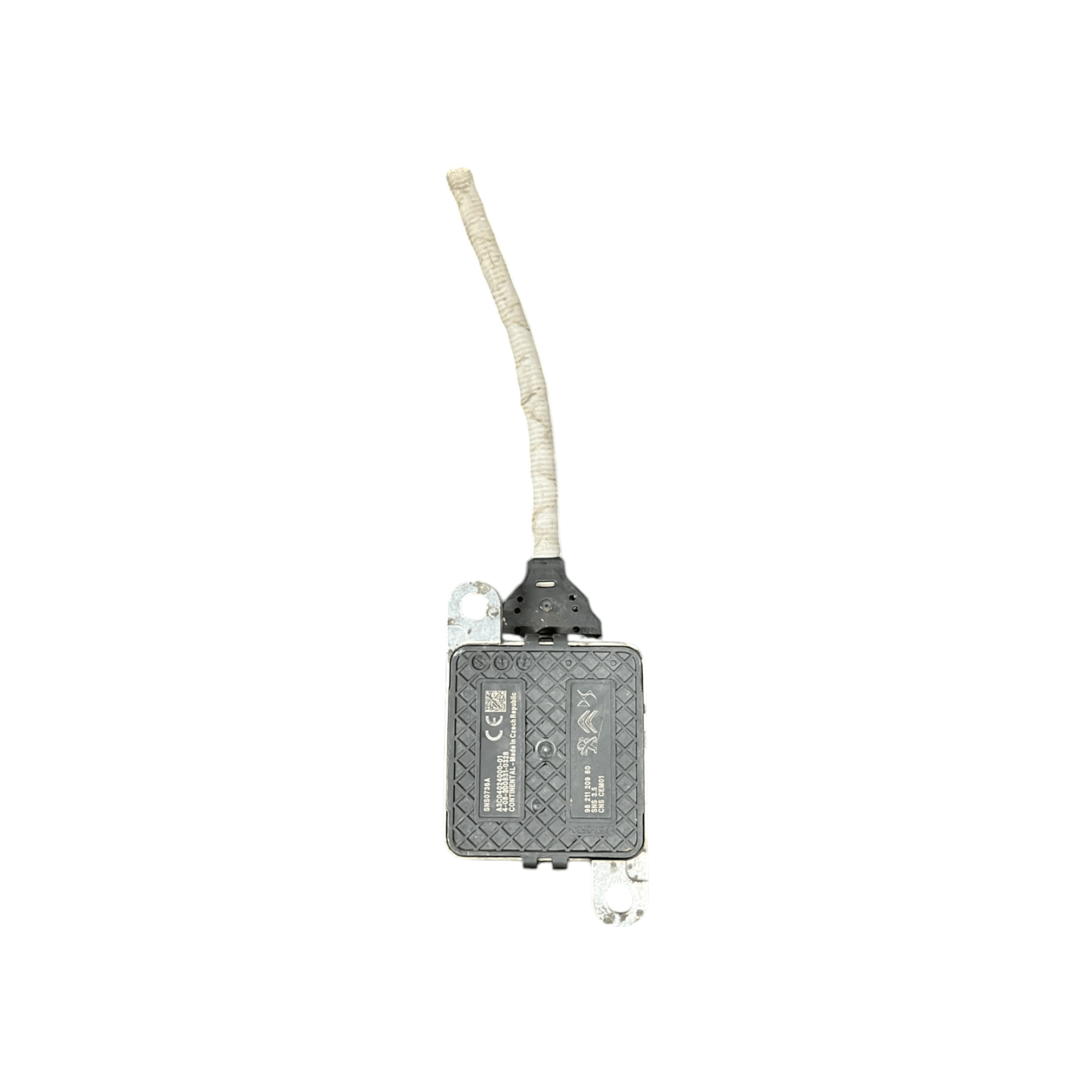 Sensore Nox / Sensore Gas di scarico Peugeot 3008 II (2016 - 2023) cod.9821120980 - F&P CRASH SRLS - Ricambi Usati