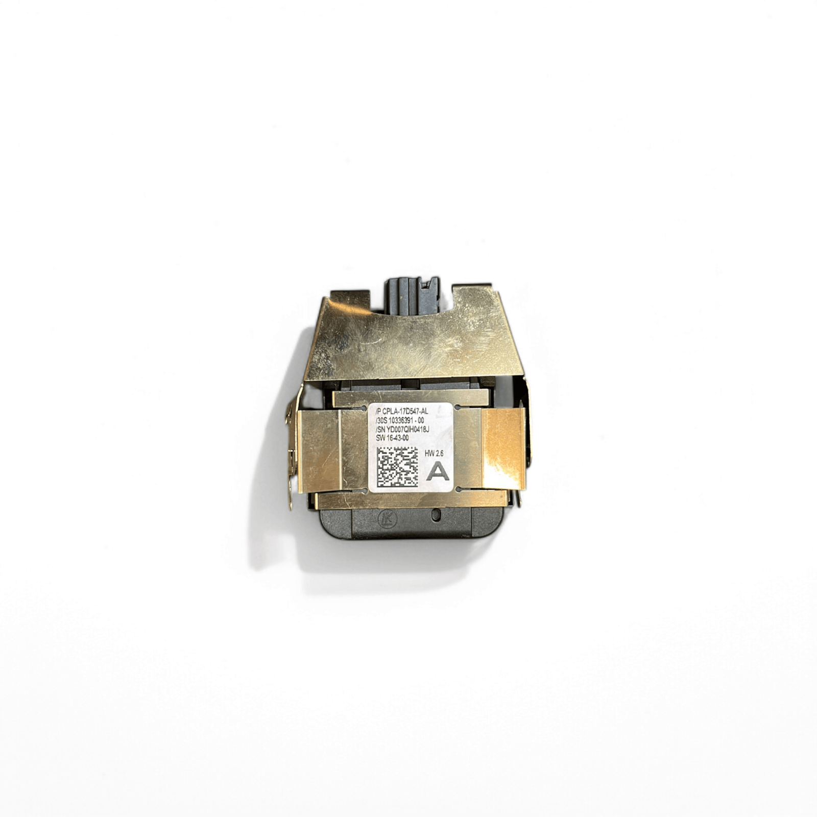 Jaguar F - pace / XF / Velar / Range Rover L494 rain sensor code CPLA - 17D547 - AL - F&P CRASH SRLS - Used Parts