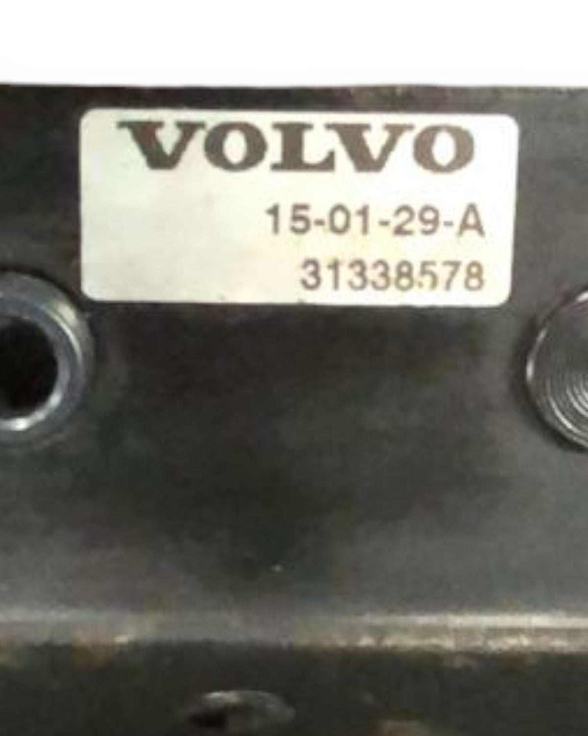 Exhaust Gas Pressure Sensor Volvo V60 1.6 (2010 > 2018) code:31338578 - F&P CRASH SRLS - Used Parts