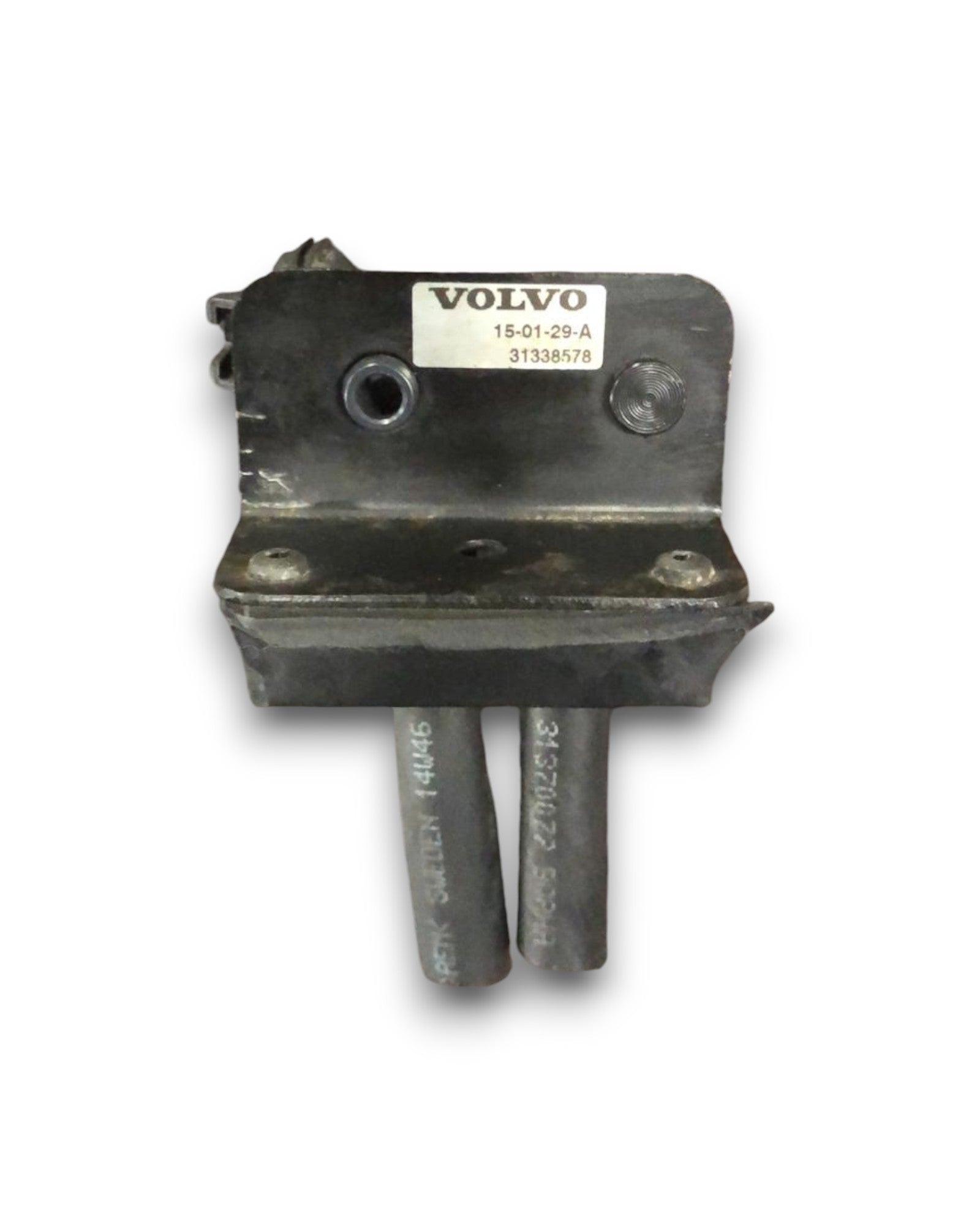 Exhaust Gas Pressure Sensor Volvo V60 1.6 (2010 > 2018) code:31338578 - F&P CRASH SRLS - Used Parts