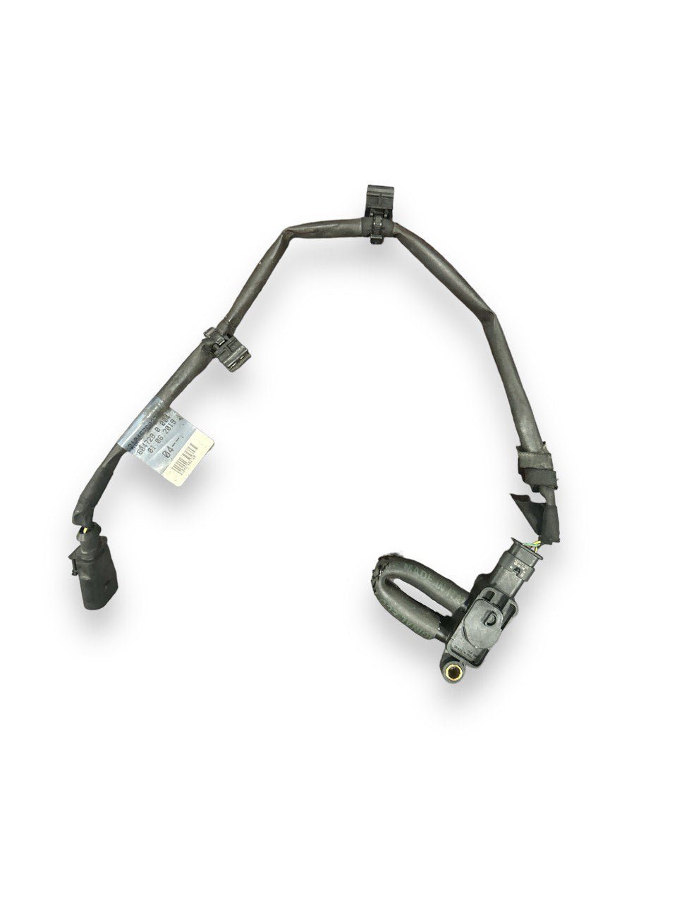 Pressure / Temperature Sensor Exhaust Audi A3 (8V1) 2.5 Petrol (2012 > 2020) code.057906051H - F&P CRASH SRLS - Used Parts