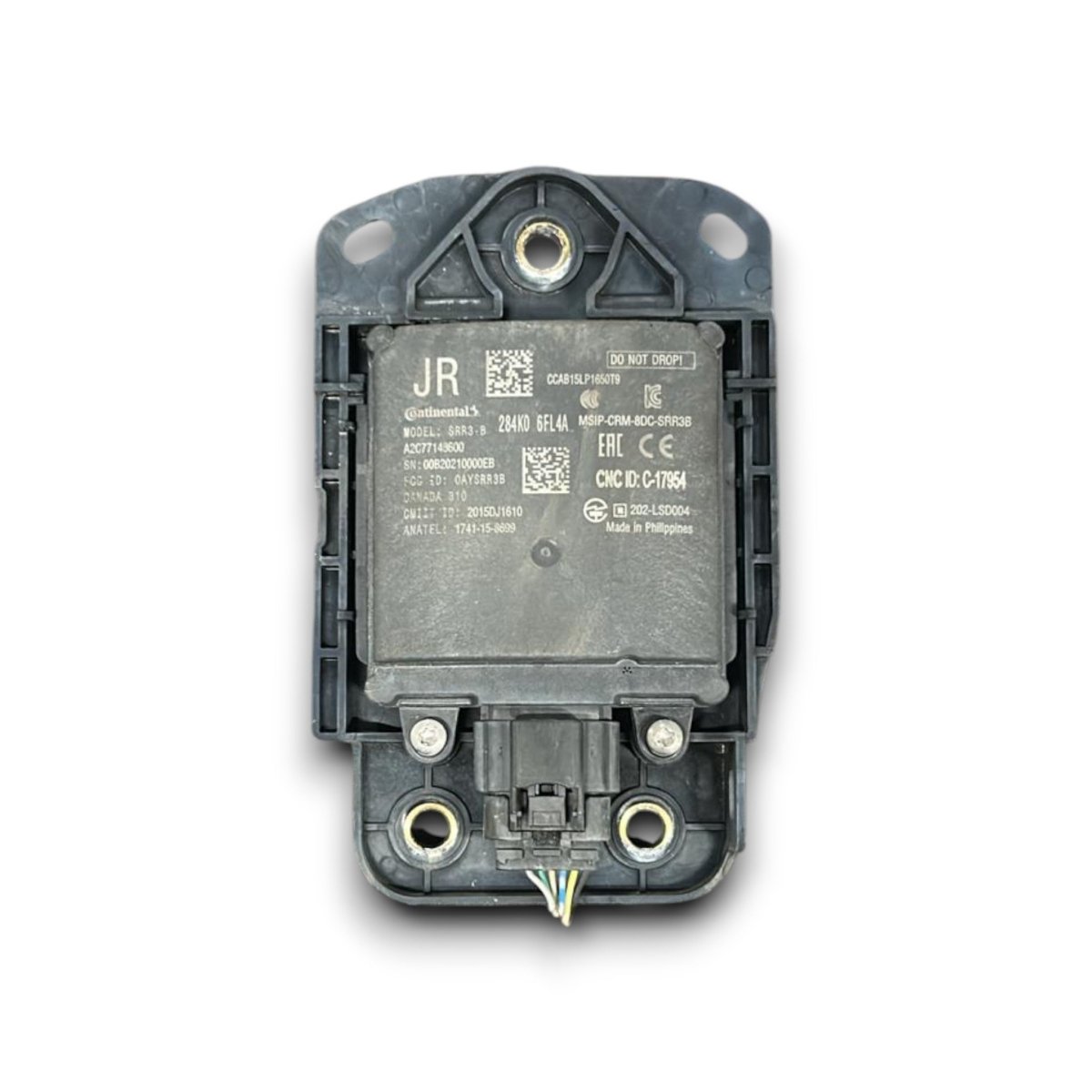 Sensore radar Nissan X - Trail (T32) cod.284k06fl4a (2014 > 2020) - F&P CRASH SRLS - Ricambi Usati