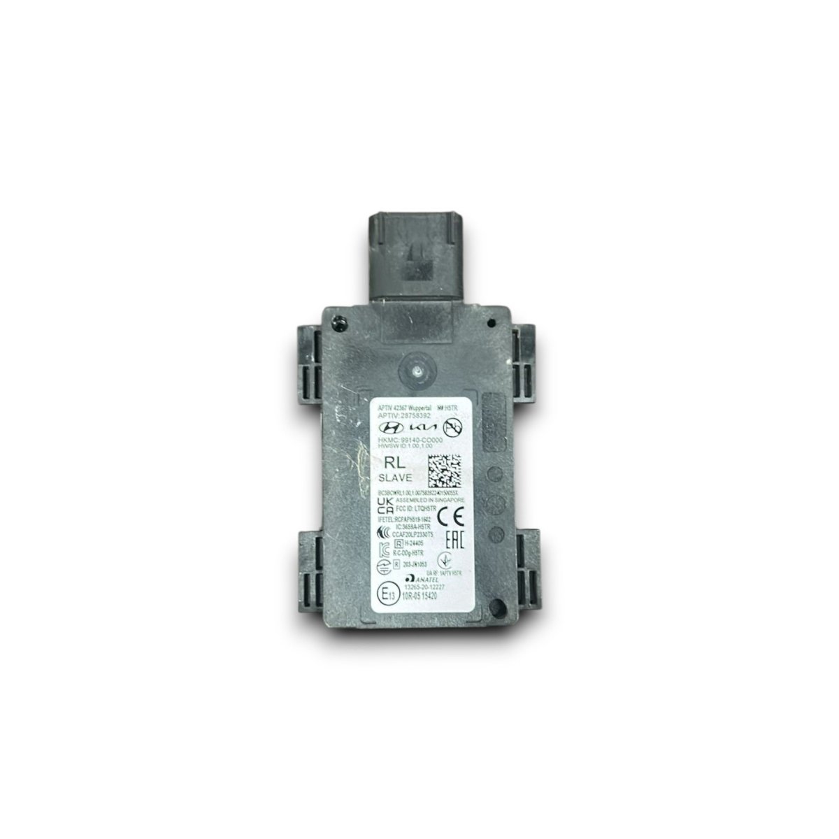 Sensore radar posteriore sinistro Hyundai I20 (BC3) 99140 - co000 (2020 > ) - F&amp;P CRASH SRL - Ricambi Usati