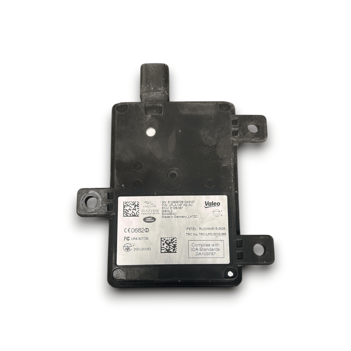 Sensore radar range rover sport l494 cod:jpla - 14f152 - ac (2013 > 2022) - F&P CRASH SRL - Ricambi Usati