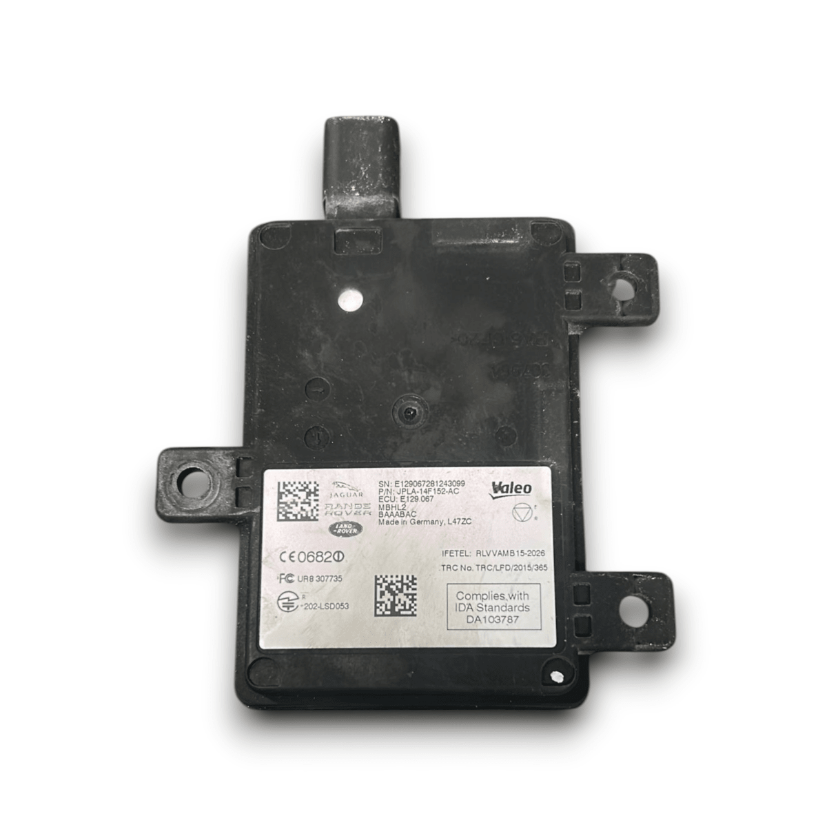 Sensore radar range rover sport l494 cod:jpla - 14f152 - ac (2013 > 2022) - F&amp;P CRASH SRL - Ricambi Usati