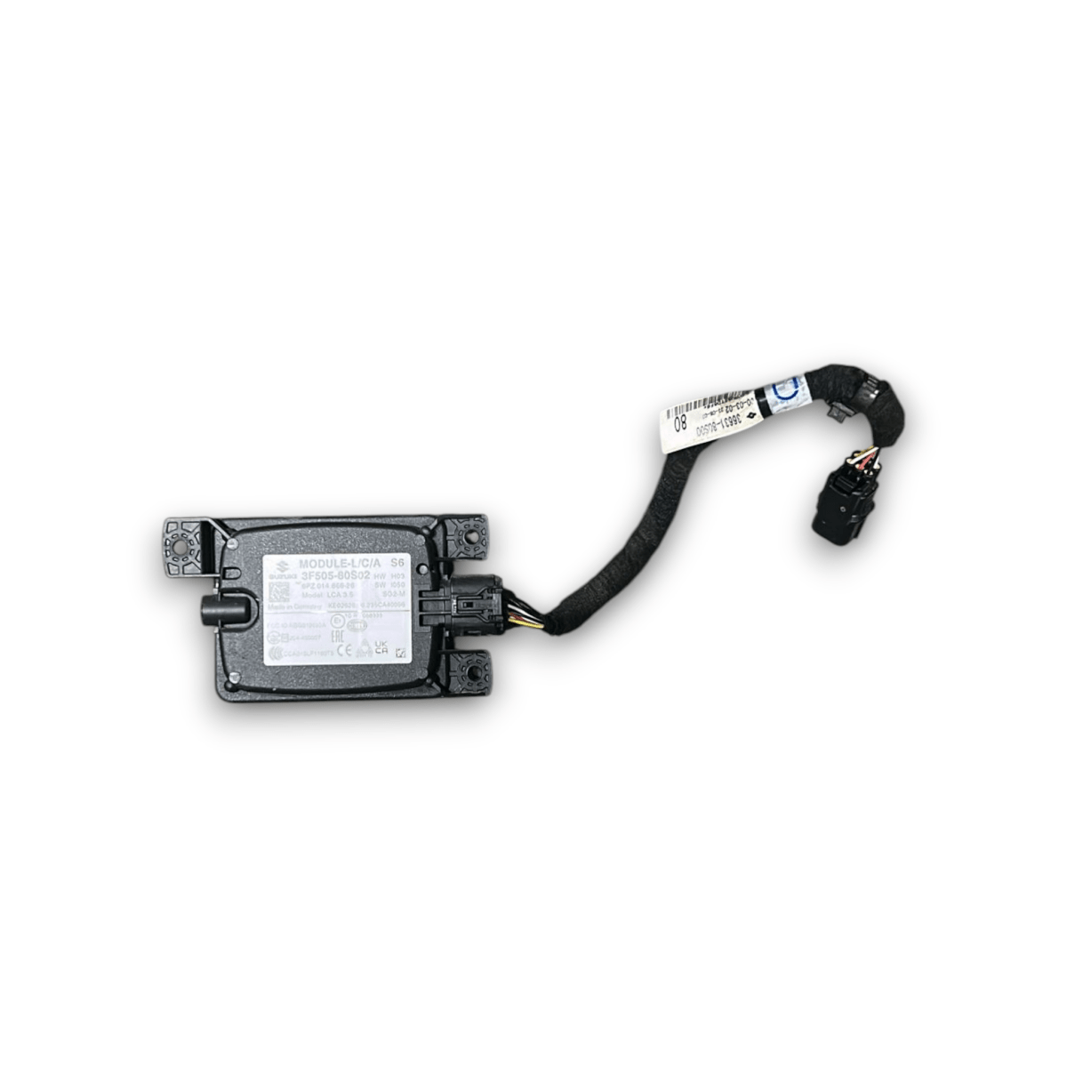 Sensore radar suzuki swift cod:3f505 - 80s02 (2017 > 2023) - F&P CRASH SRL - Ricambi Usati