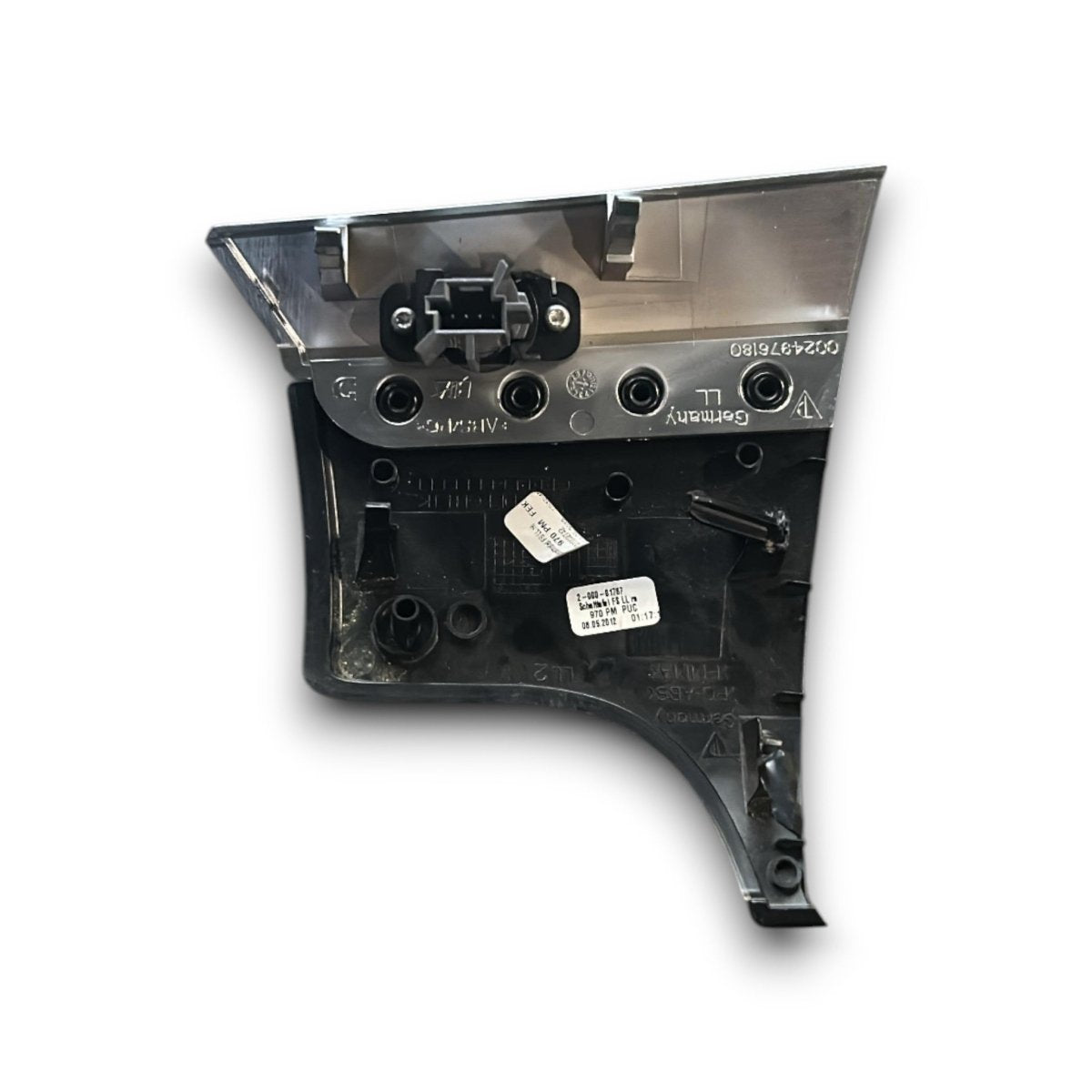 Sensore Temperatura Clima Porsche Panamera (970) cod.7PP907527A (2009 > 2016) cod.0024976180 - F&P CRASH SRLS - Ricambi Usati