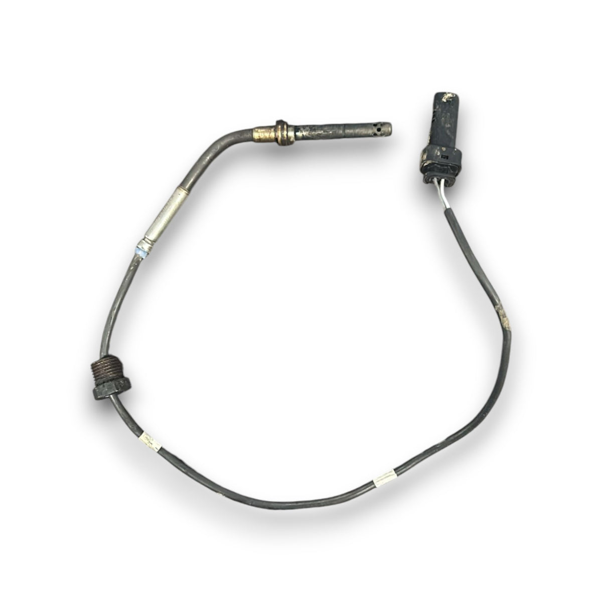 Exhaust Gas Temperature Sensor Opel Corsa E code.55486951 1.3 Diesel (2014 > 2019) - F&P CRASH SRLS - Used Parts