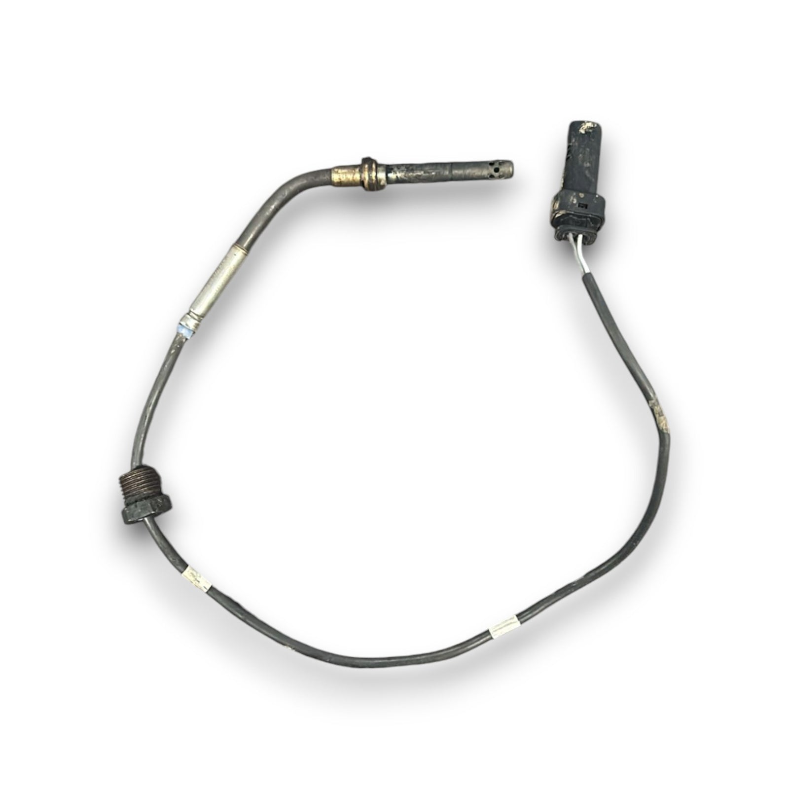 Exhaust Gas Temperature Sensor Opel Corsa E code.55486951 1.3 Diesel (2014 > 2019) - F&P CRASH SRLS - Used Parts