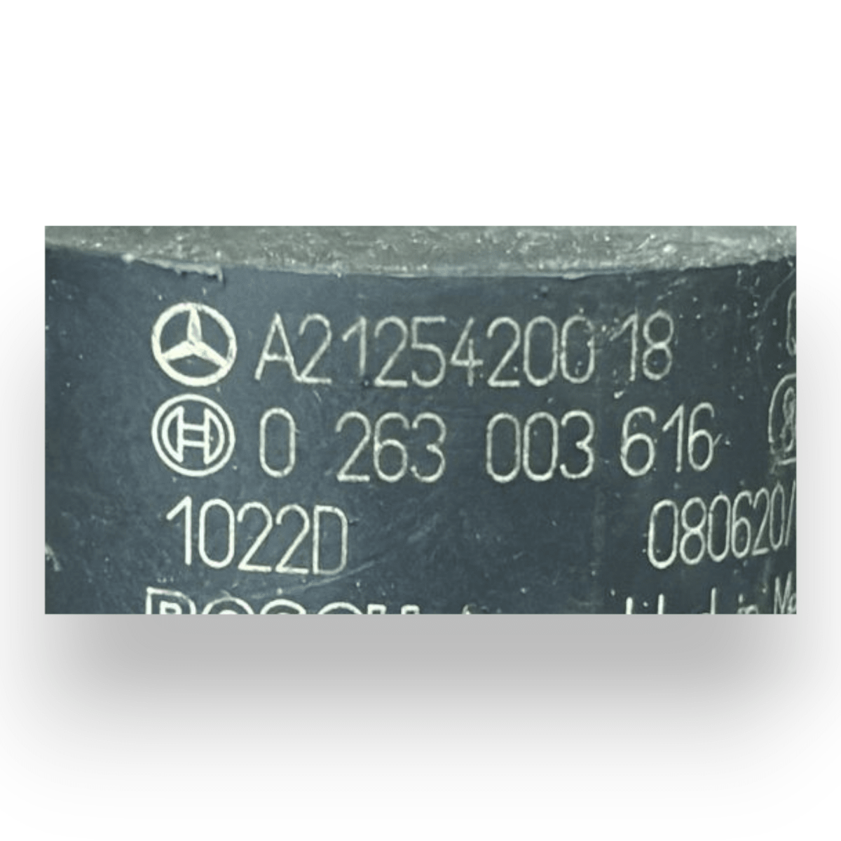 Sensori di parcheggio anteriore mercedes - benz classe e w212 cod:a2125420018 (2009 - 2016) - F&P CRASH SRL - Ricambi Usati