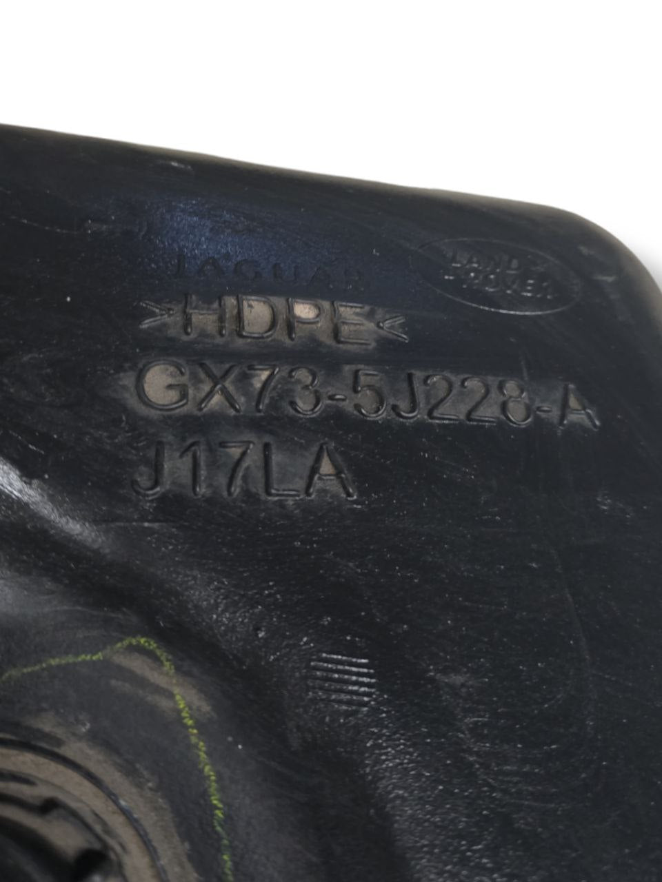 AdBlue tank Jaguar XF X260 (2017 >) Code: GX73 - 5J228 - A - F&P CRASH SRLS - Used Parts