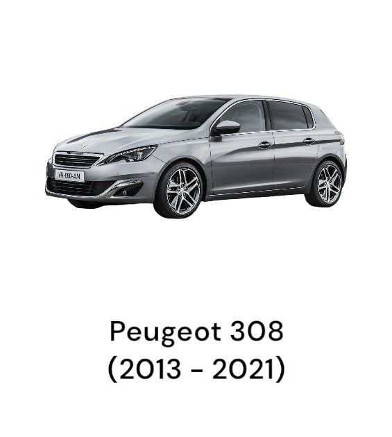 SERBATOIO ADBLUE PEUGEOT 308 1.5 DIESEL (2013 - 2021) Cod : P1002560 - F&P CRASH SRLS - Ricambi Usati