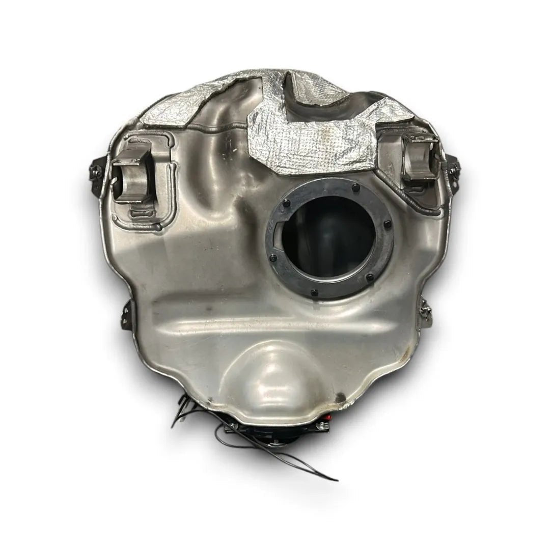 Dettaglio Serbatoio carburante moto BMW R 1300 GS M21 dal 2023 OEM 16115A79076 - foto 2