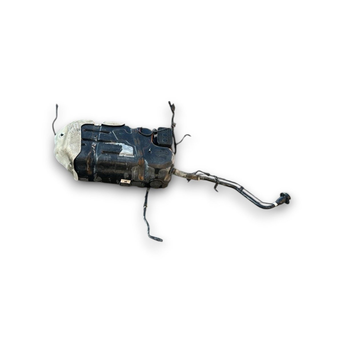 Serbatoio carburante DR F35 t15 - 1101001ba 1.5 benzina / gpl (2020 > 2023) - F&P CRASH SRL - Ricambi Usati