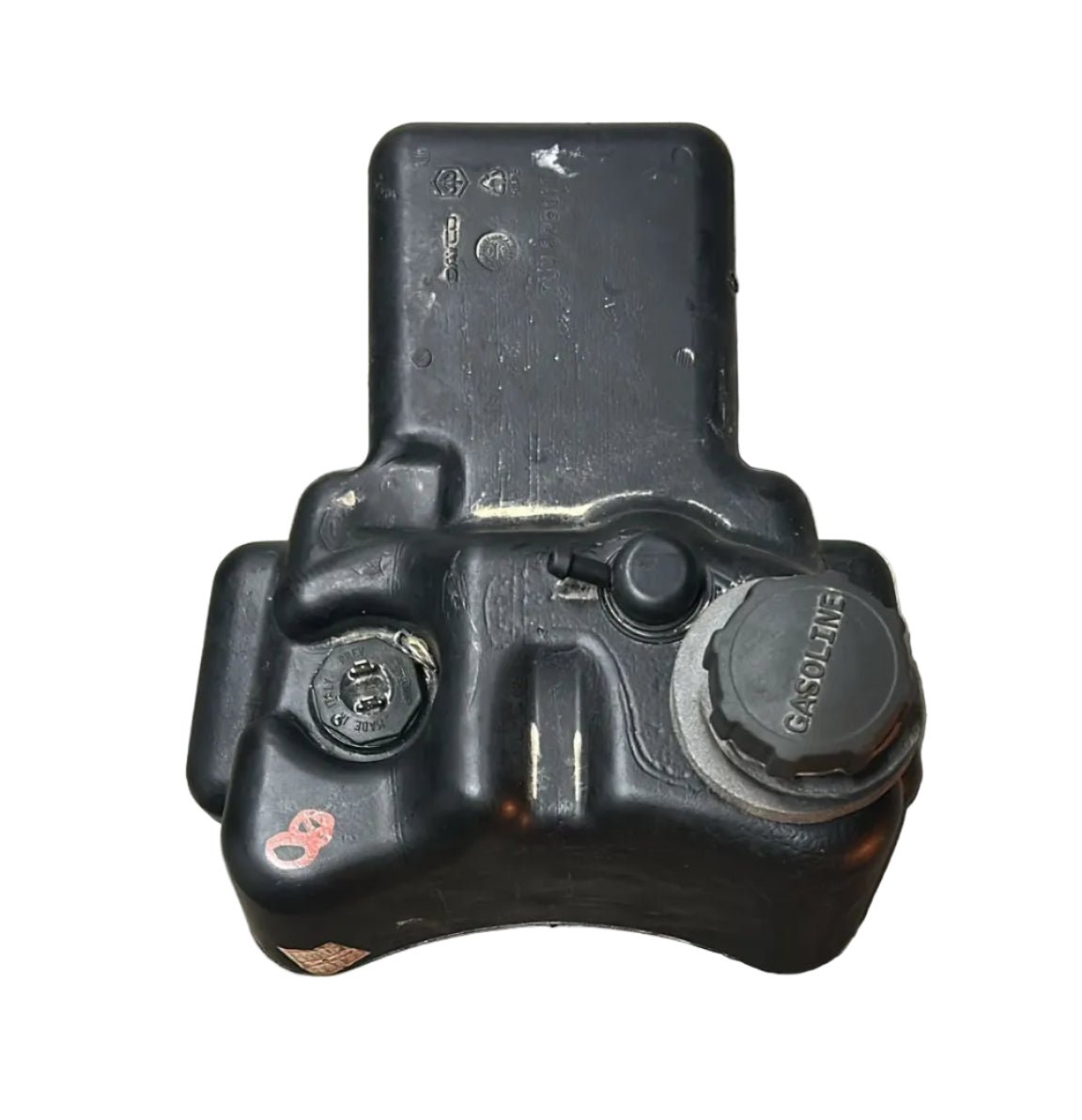 Serbatoio carburante piaggio free (1999 > 2002) - F&amp;P CRASH SRL - Ricambi Usati