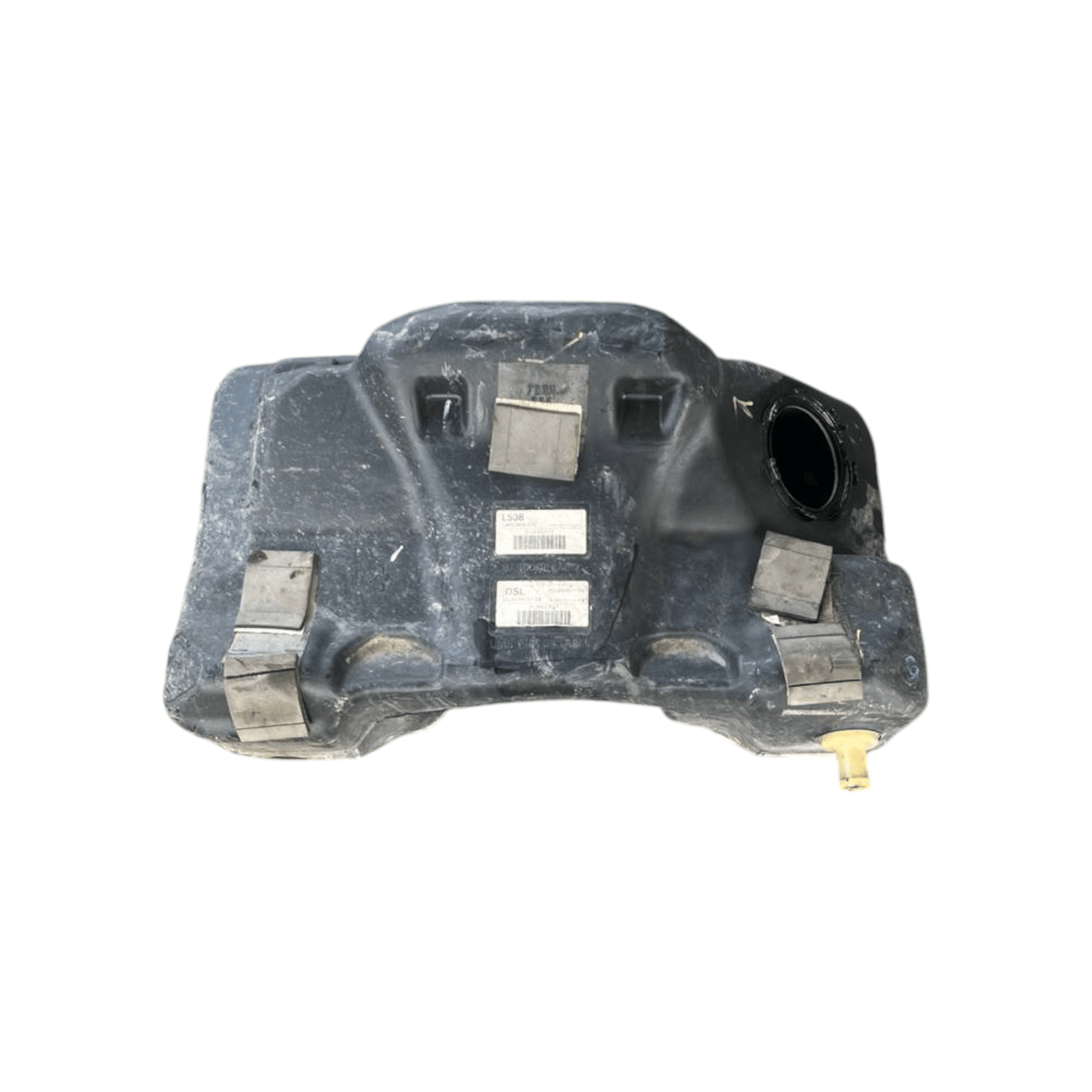 Fuel tank Range Rover Evoque L538 2.2 diesel (2011 - 2018) code.BJ32 - 9K007 - EE - F&P CRASH SRLS - Used Parts