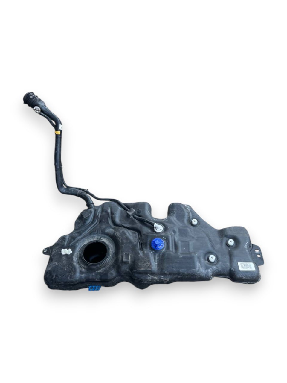 Serbatoio Carburante Renault Clio V 1.0 Benzina (2019 &gt;) COD:172037908R - F&amp;P CRASH SRLS - Ricambi Usati