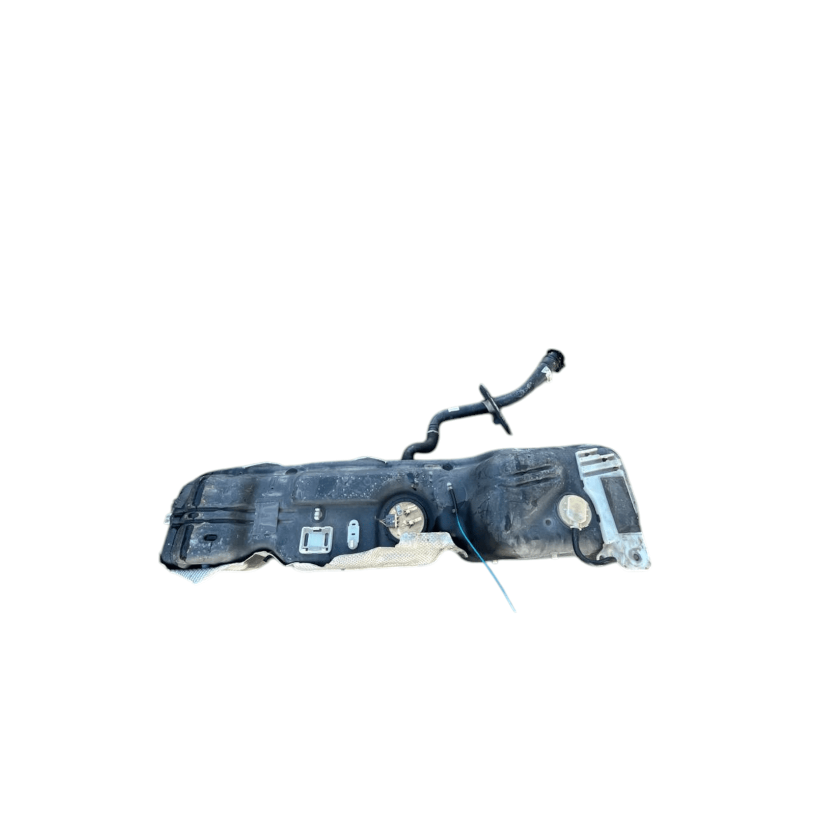 Fuel tank Renault Trafic III / Opel Movano B 2.3 diesel cod.8200947537 (2014 - 2019) - F&P CRASH SRLS - Used Parts