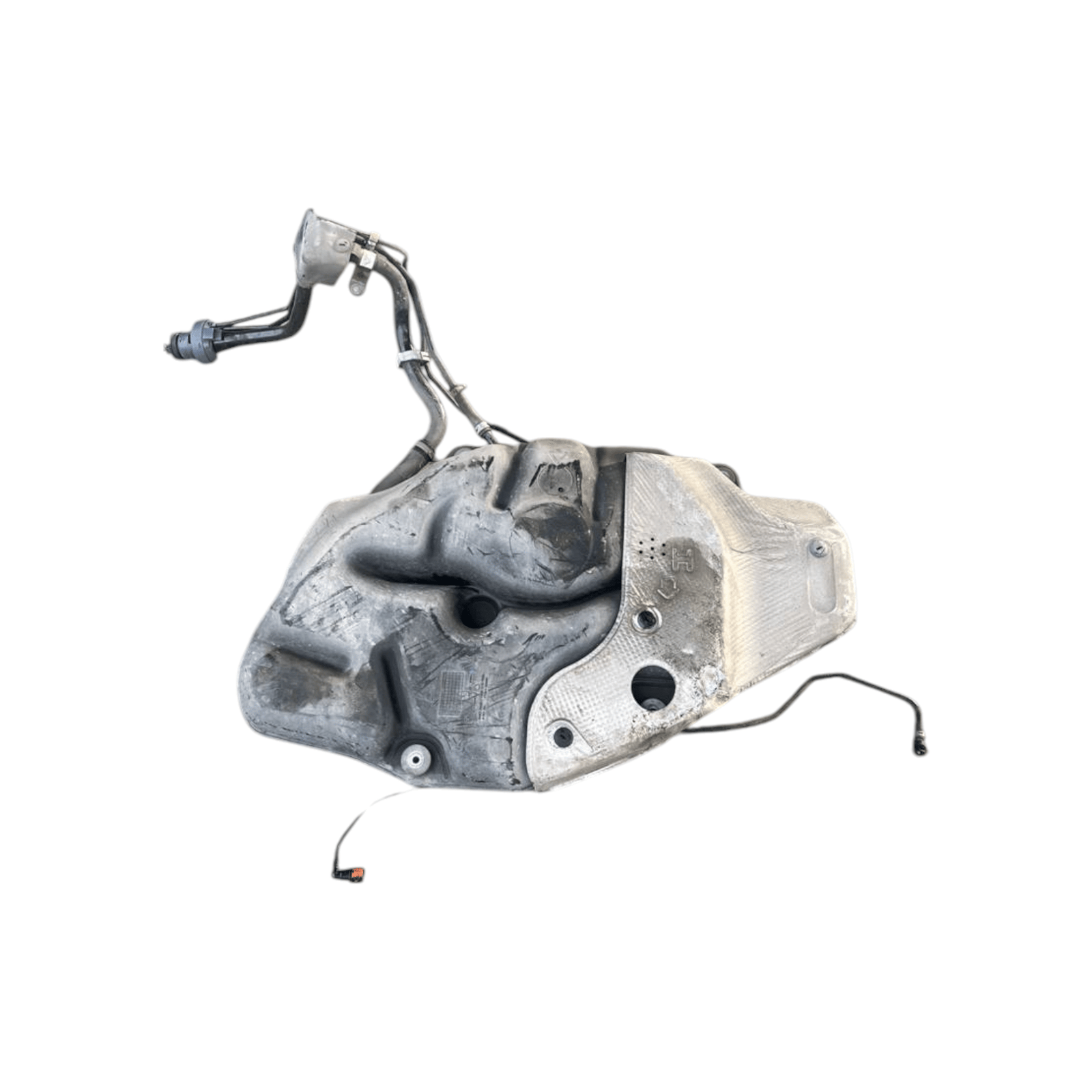 Fuel Tank Toyota Auris 1.8 petrol - Hybrid (2012 - 2018) cod.77001 - 02560 - F&P CRASH SRLS - Used Parts