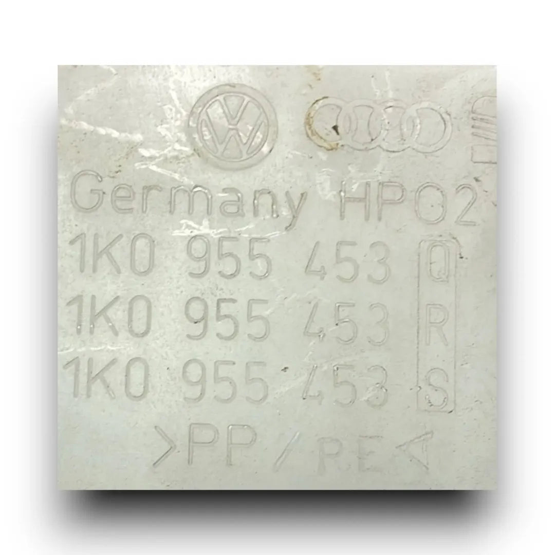 Serbatoio liquido lavacristalli Audi A3 Cabrio 8P OEM 1K0955453S - F&P CRASH SRL - Ricambi Usati