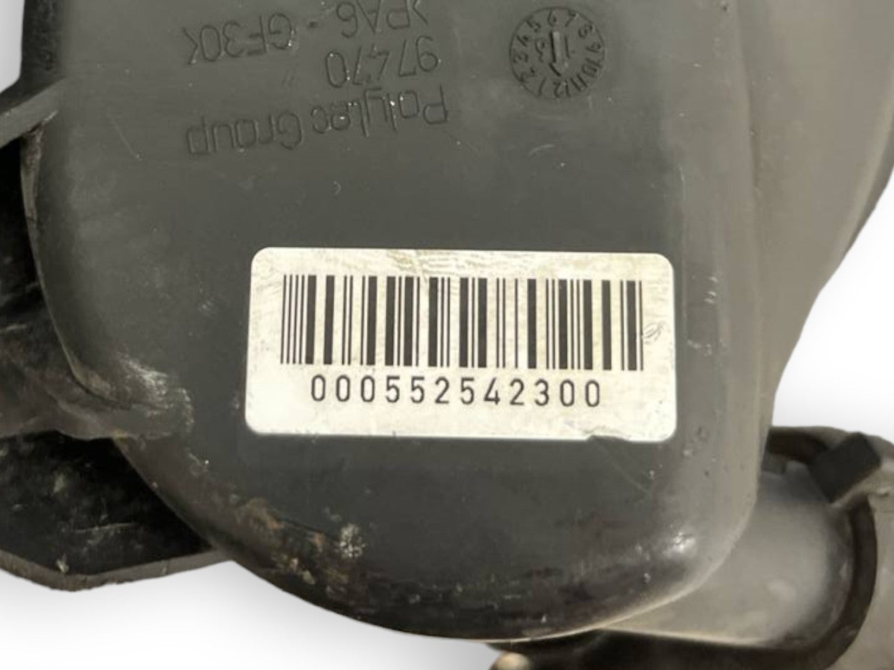 Serbatoio Recupero Olio Jeep Renegade / Fiat 500X / Fiat 500L / Fiat Tipo / Fiat Doblo' 1.6 Diesel (2014>) cod: 000552542300 - F&P CRASH SRLS - Ricambi Usati