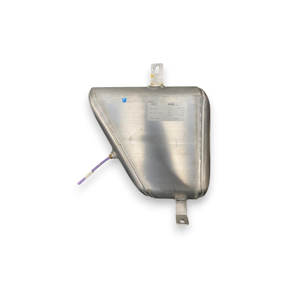Suspension tank audi q8 3.0 hybrid / diesel (2018 - 2023) Code: 4m0616204f - F&amp;P CRASH SRLS - Used Parts